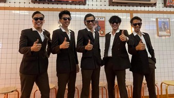 5 Raja Pensi SMA
