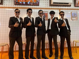 5 Raja Pensi SMA