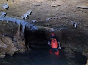 Korpala Unhas Temukan 7 Goa dan Sungai Bawah Tanah di Mengkendek Tana Toraja