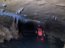 Korpala Unhas Temukan 7 Goa dan Sungai Bawah Tanah di Mengkendek Tana Toraja