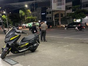 Jukir di Makassar Aniaya Sopir Kejari-Anggota Komcad gegara Karcis Parkir