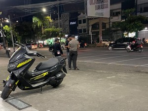 Jukir di Makassar Aniaya Sopir Kejari-Anggota Komcad gegara Karcis Parkir