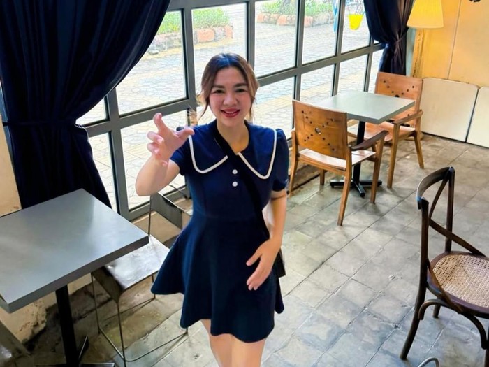 Transformasi Vicky Shu yang Berhasil Diet
