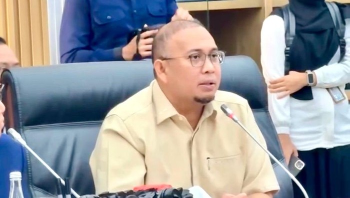 Wakil Ketua Komisi VI DPR Fraksi Partai Gerindra, Andre Rosiade. (dok. ist)