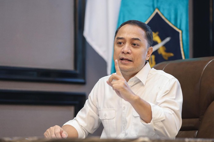 Walkot Surabaya, Eri Cahyadi