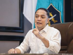 Eks Dirut KBS Korupsi Pakan Hewan Rp 10,2 M, Walkot Eri: Sing Salah ya Seleh