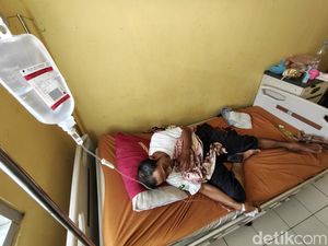 107 Warga Tanjungsari Bogor Diduga Keracunan Mie Ayam dari Posyandu