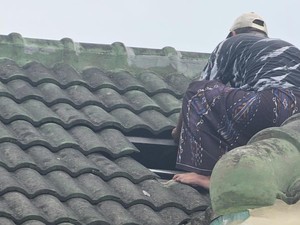 Warga Terdampak Ledakan PT GWS Harap Perbaikan Rumah Segera Dilakukan