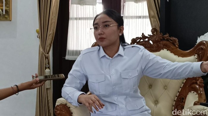 Wawali Kota Blitar Elim Tsu Samba.