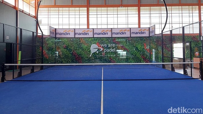 We Are Padel di Garut