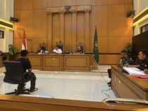Video: Kasus Pemukulan Staf Disidangkan, Zaskia Mecca Beri Pesan ke Oknum TNI