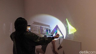 12 Karya Perupa Mejeng di Pameran Indonesian Women Artist #4