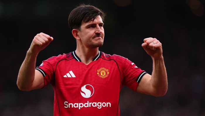 Harry Maguire puji Arsenal