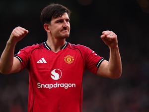 Maguire Pede: Aku Salah Satu Bek Terbaik di Dunia!