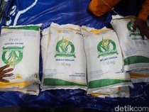 Bantuan Pangan Digelar 3 Bulan Mulai Juli, Telan  Rp 17,54 Triliun
