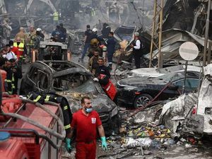 Dunia Hari Ini: Gencatan Senjata AS-Iran Terancam Usai Israel Serang Lebanon