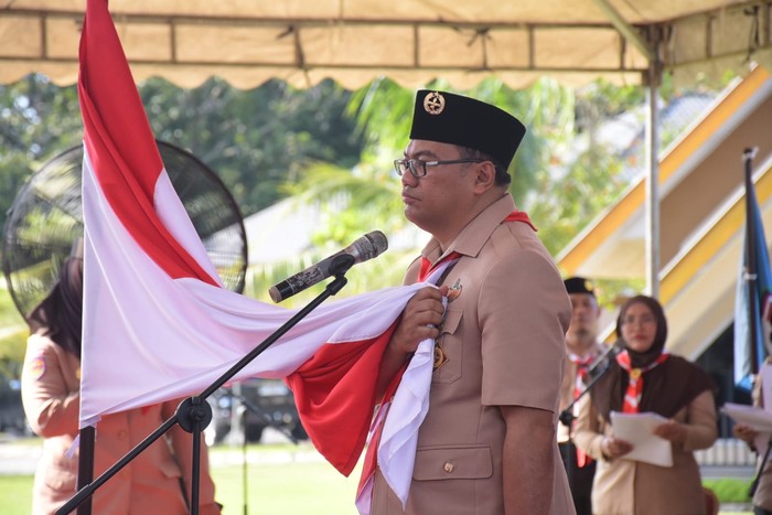 Bangun SDM Unggul, Bupati Deli Serdang Pengurus Mabicab & Kwarcab