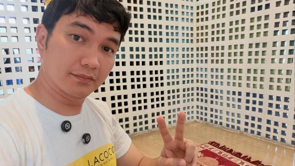 Aldi Taher Jual Rumah, Ngaku Masih Kurang Rp1 Miliar