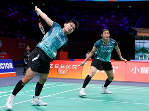 Uber Cup 2026: Tiwi/Fadia Kunci Kemenangan Indonesia Atas Kanada