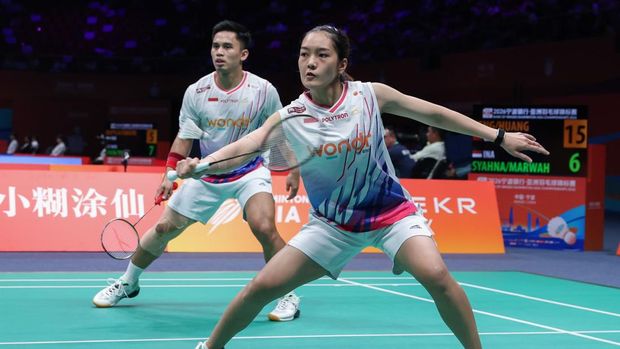 Amri Syahnawi/Nita Violina Marwah