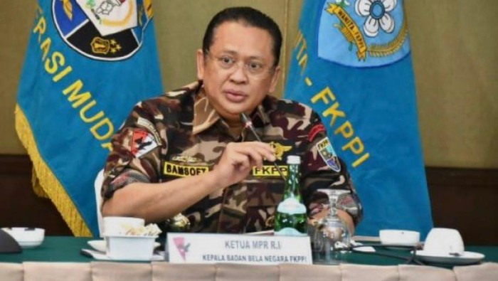 Anggota DPR RI Bambang Soesatyo