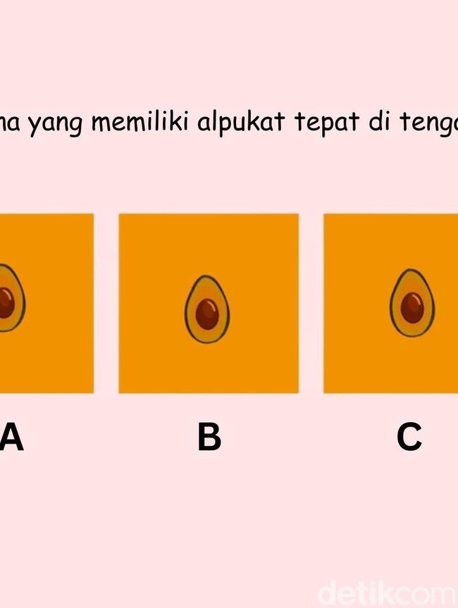 Bisa Selesaikan dalam Sekali Lihat? Coba Uji Ketajaman Mata Lewat Permainan Ini