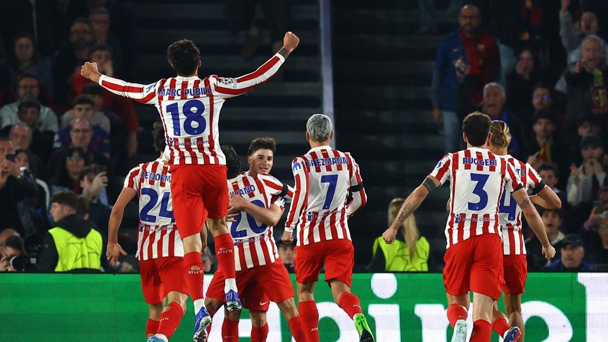 Foto: REUTERS/Albert Gea