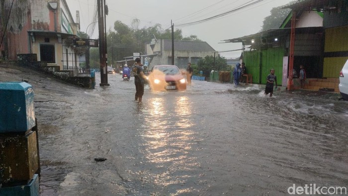 Banjir di Jember