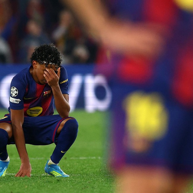 11 Tahun Sudah Barcelona Puasa Gelar Liga Champions