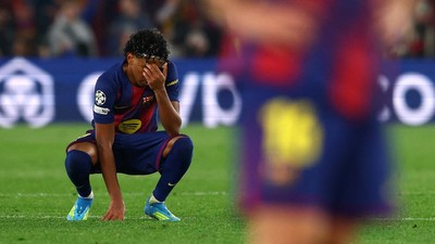11 Tahun Sudah Barcelona Puasa Gelar Liga Champions