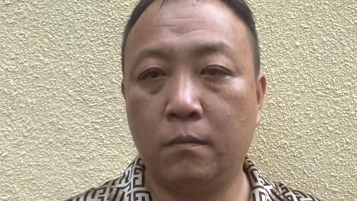 Bareskrim Polri menangkap Wu Yanguan, WN China pemilik paket narkoba di Denpasar, Bali.