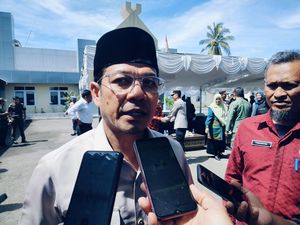 Bupati Dompu Belum Putuskan Penerapan WFH bagi ASN
