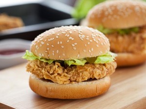 Hemat! Burger dan Fried Chicken Wendys Kini Diskon hingga 50%