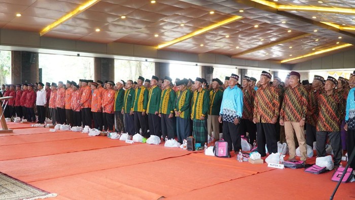 Calon Jemaah Haji 2026 asal Lamongan