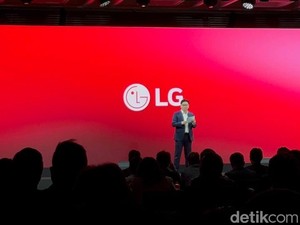 LG Pamerkan Masa Depan Rumah Pintar Berbasis AI di InnoFest 2026