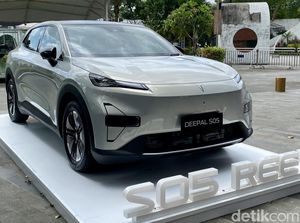 Changan Rilis 3 Model Baru di Indonesia Tahun Ini