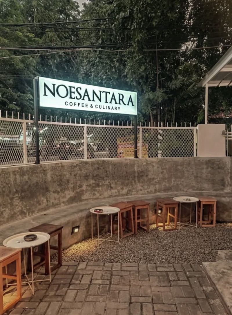 Coffee Shop Rawamangun