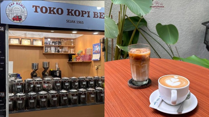 Coffee Shop Rawamangun