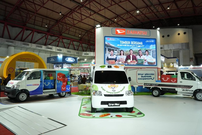 Daihatsu Gran Max