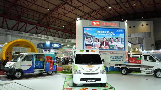 Daihatsu Gran Max