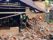 79 Rumah Rusak Akibat Gempa M 4,7 di Flores Timur