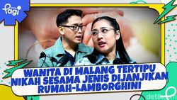 Video: Wanita di Malang Tertipu Nikah Sesama Jenis Dijanjikan Rumah-Lamborghini