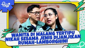 Video: Wanita di Malang Tertipu Nikah Sesama Jenis Dijanjikan Rumah-Lamborghini