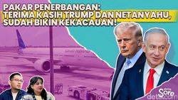 Video: Pakar Soroti Narasi Kenaikan Tiket Pesawat 13 Persen