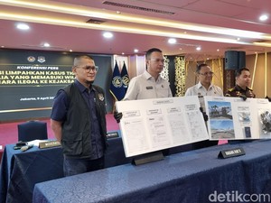 Video: Imigrasi Tangkap 3 WNA Australia, Terlibat Penerbangan Ilegal ke Merauke