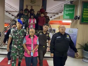 Kejati Jambi Tahan 2 Eks Pejabat BPN Tanjabtim di Kasus Lahan Ujung Jabung