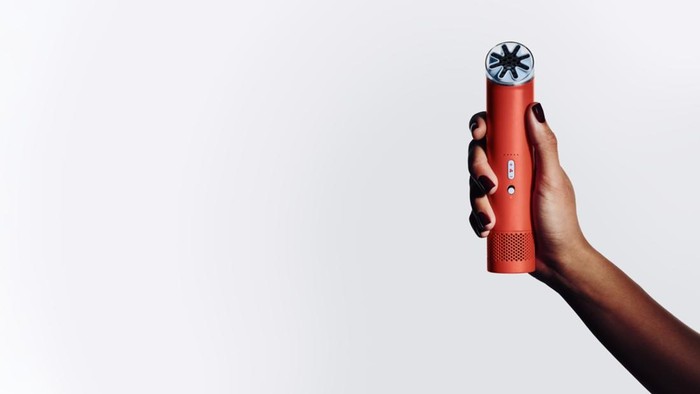 Dyson HushJet Mini Cool