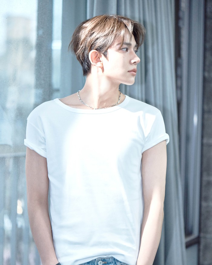 Heeseung eks ENHYPEN masuki era baru, kini ganti nama jadi EVAN.