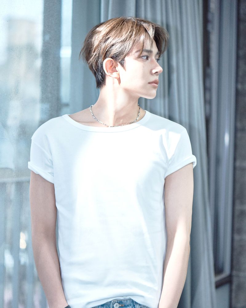 Heeseung eks ENHYPEN masuki era baru, kini ganti nama jadi EVAN.