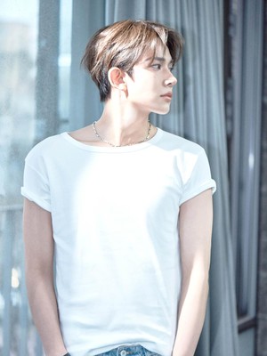 Potret EVAN, Persona Baru Heeseung Eks ENHYPEN